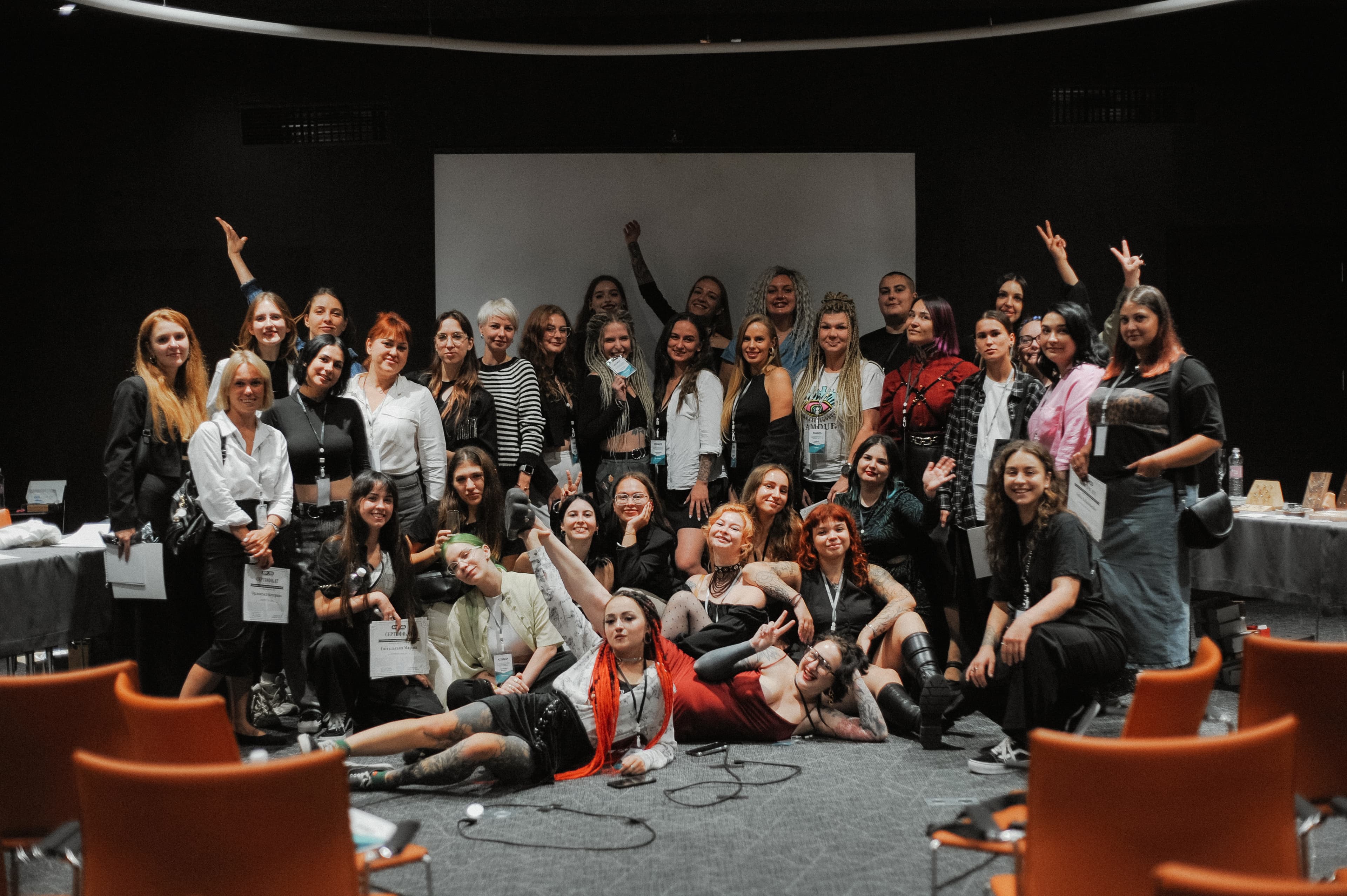 2-Й ОНЛАЙН-МАРАФОН З ПІРСИНГУ